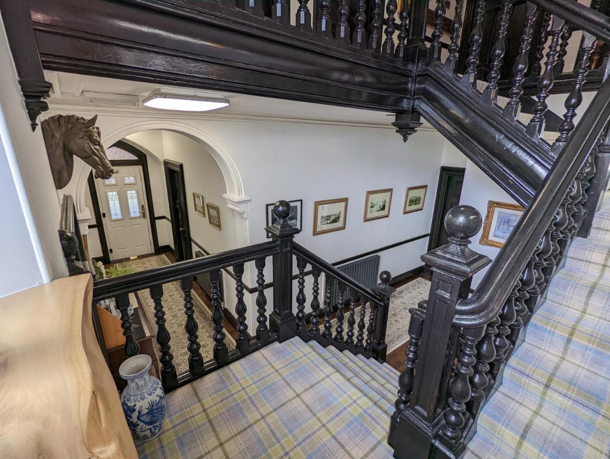 Cambeth Lodge Inverness Extérieur photo